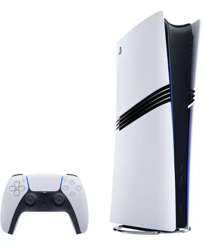 Alfani PlayStation Sony - 5 Pro Console - White Electronics