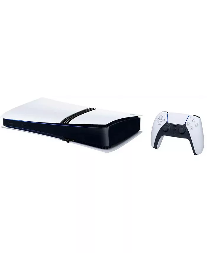 Alfani PlayStation Sony - 5 Pro Console - White Electronics