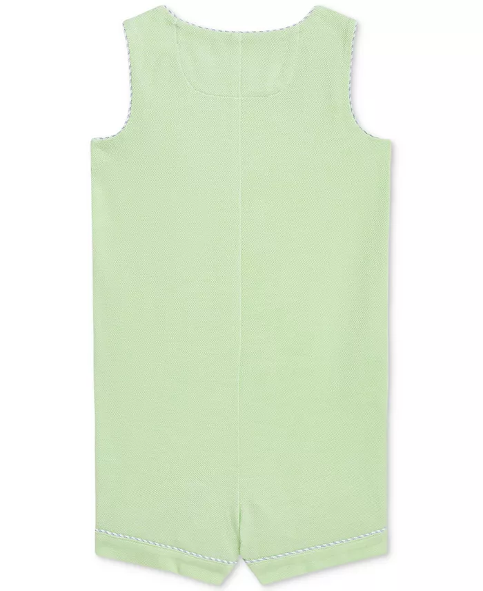 Alfani Polo Ralph Lauren Baby Boys Cotton Mesh Tank Shortall Kids