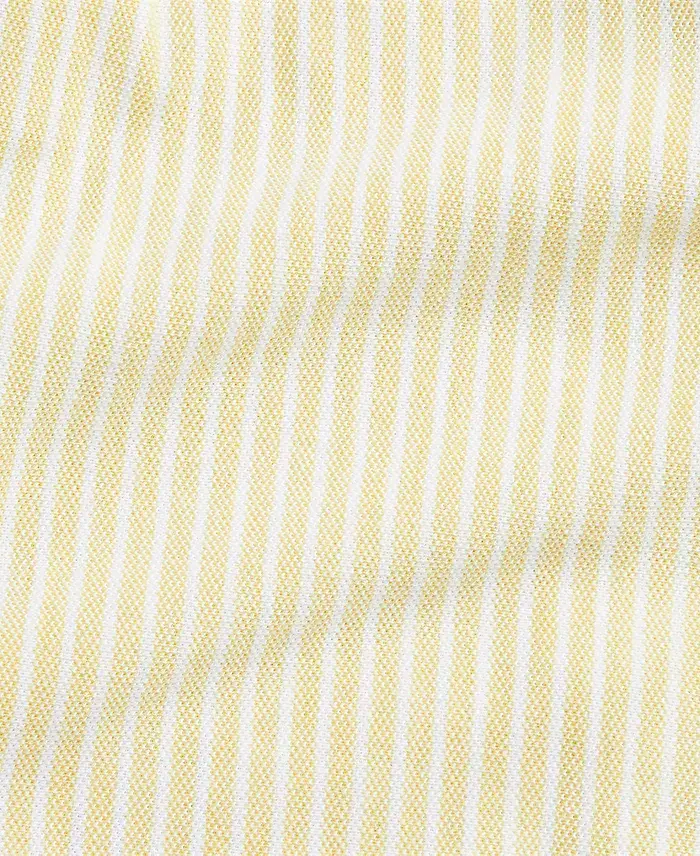 Alfani Polo Ralph Lauren Baby Boys Striped Oxford Shirt & Chino Shorts Set Kids