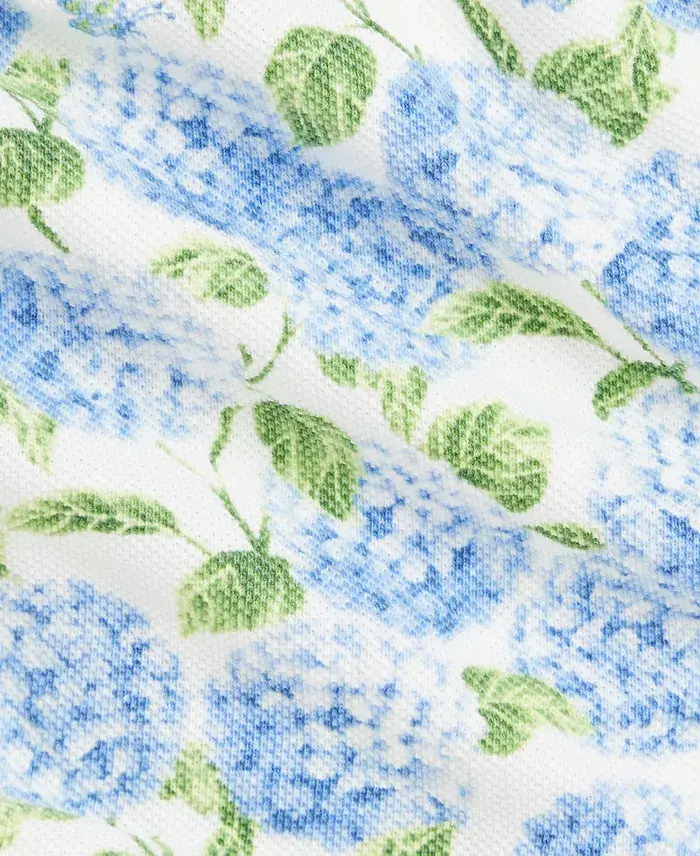 Alfani Polo Ralph Lauren Baby Girls Floral Flutter-Sleeve Dress Kids