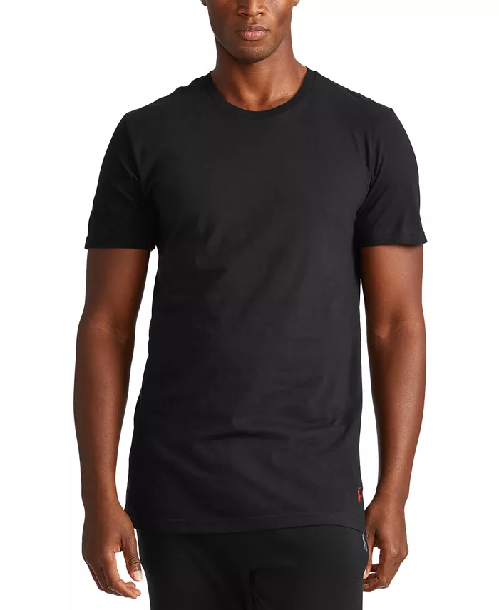 Alfani Polo Ralph Lauren Men's 3-Pack Classic Undershirts Men's Fashion & Accessories