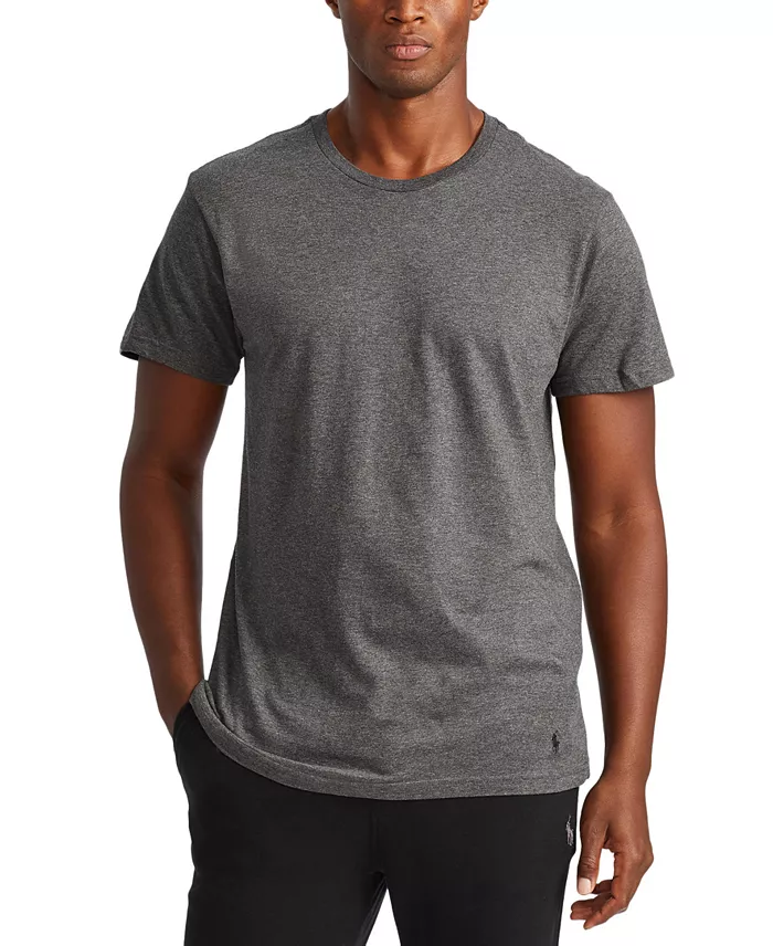 Alfani Polo Ralph Lauren Men's 3-Pack Classic Undershirts Men's Fashion & Accessories