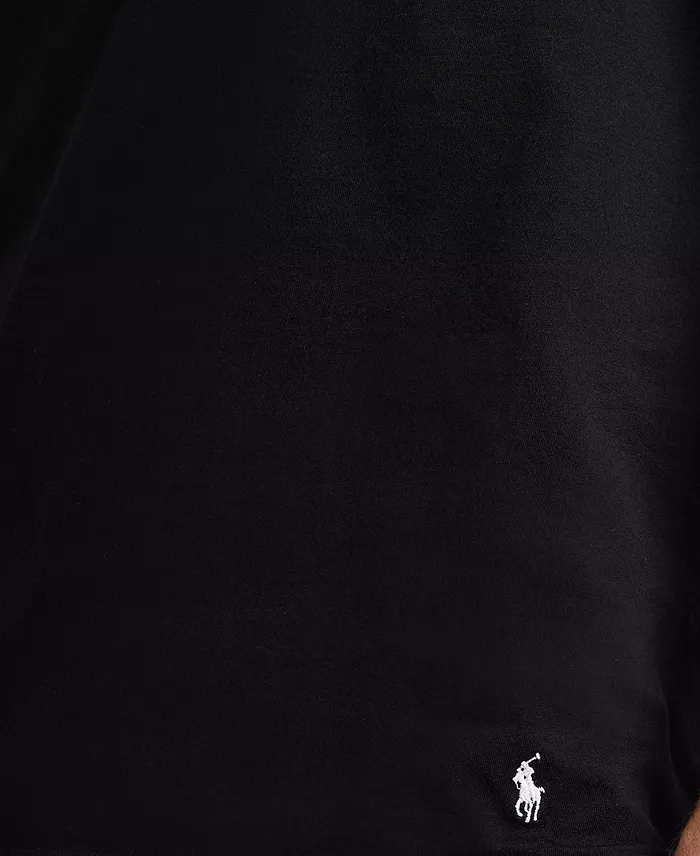 Alfani Polo Ralph Lauren Men's 5+1 Free Bonus Classic-Fit Crewneck Undershirts Pack Men's Fashion & Accessories