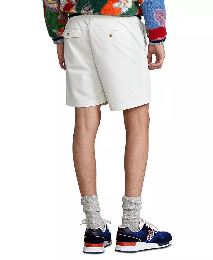 Alfani Polo Ralph Lauren Men's 6-Inch Polo Prepster Stretch Chino Shorts Men's Fashion & Accessories