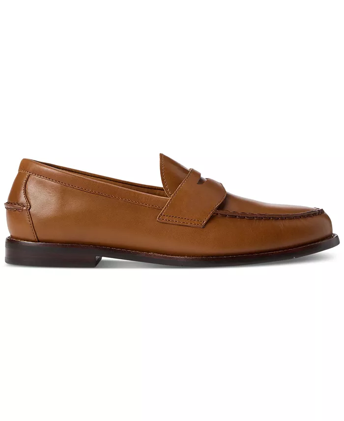 Alfani Polo Ralph Lauren Men's Alston Leather Penny Loafers Men's Shoes