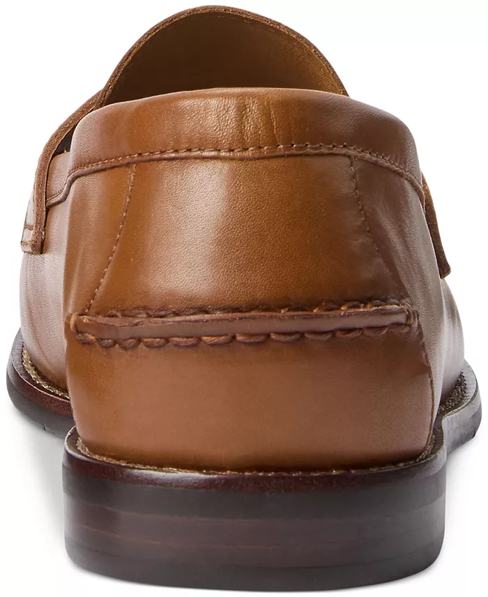 Alfani Polo Ralph Lauren Men's Alston Leather Penny Loafers Men's Shoes