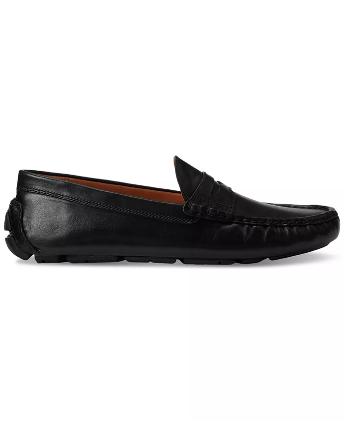 Alfani Polo Ralph Lauren Men's Anders Leather Penny Driver Men's Shoes