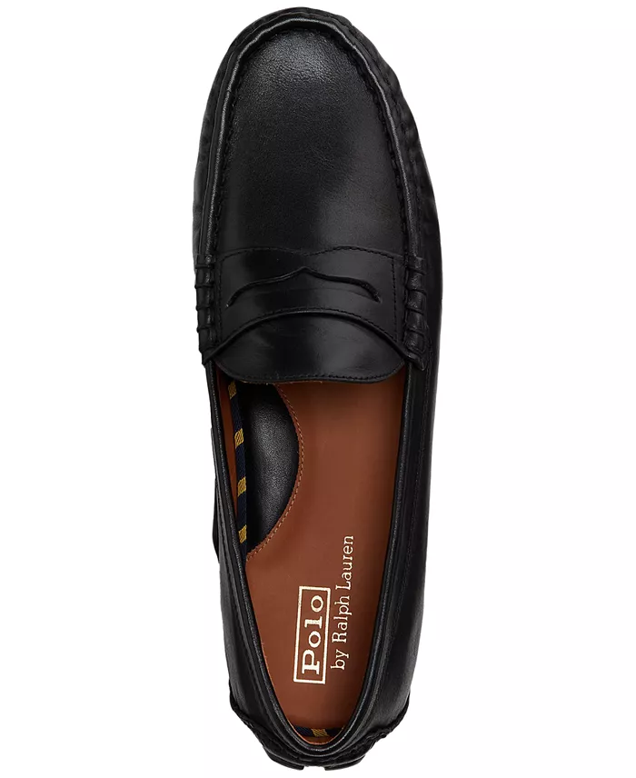 Alfani Polo Ralph Lauren Men's Anders Leather Penny Driver Men's Shoes