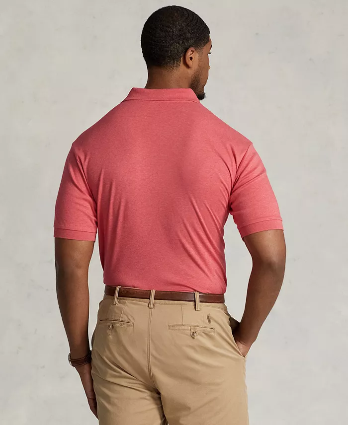 Alfani Polo Ralph Lauren Men's Big & Tall Classic Fit Soft Cotton Polo Men's Fashion & Accessories