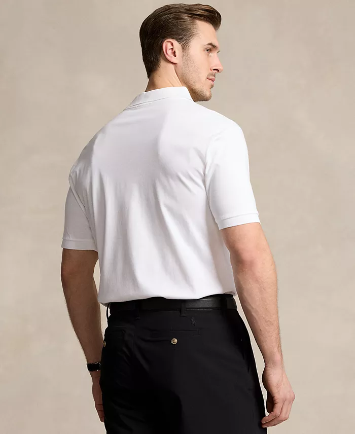 Alfani Polo Ralph Lauren Men's Big & Tall Classic Fit Soft Cotton Polo Men's Fashion & Accessories