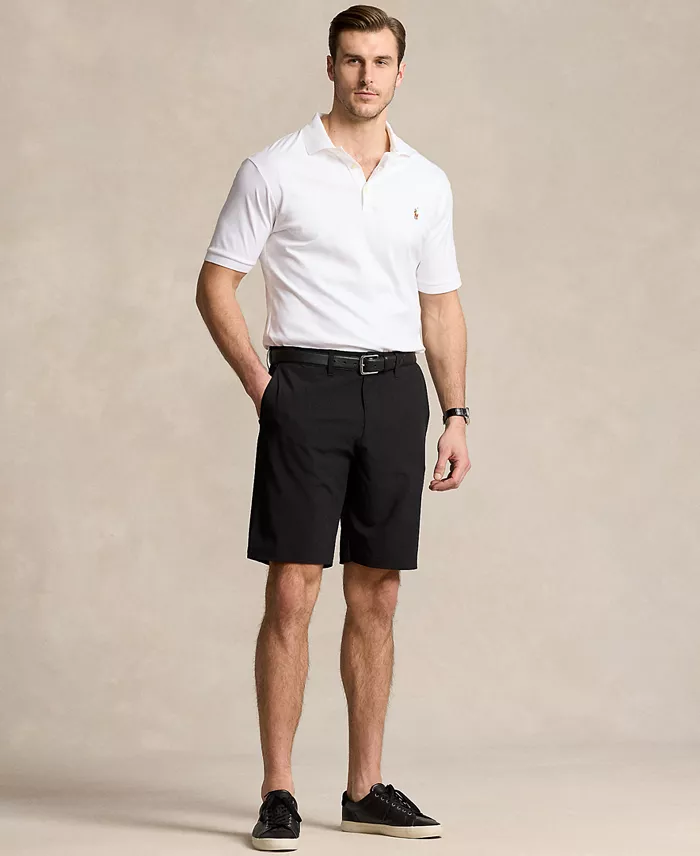 Alfani Polo Ralph Lauren Men's Big & Tall Classic Fit Soft Cotton Polo Men's Fashion & Accessories