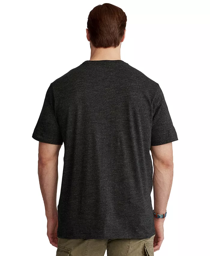 Alfani Polo Ralph Lauren Men's Big & Tall Crew-Neck Pocket T-Shirt Men's Fashion & Accessories