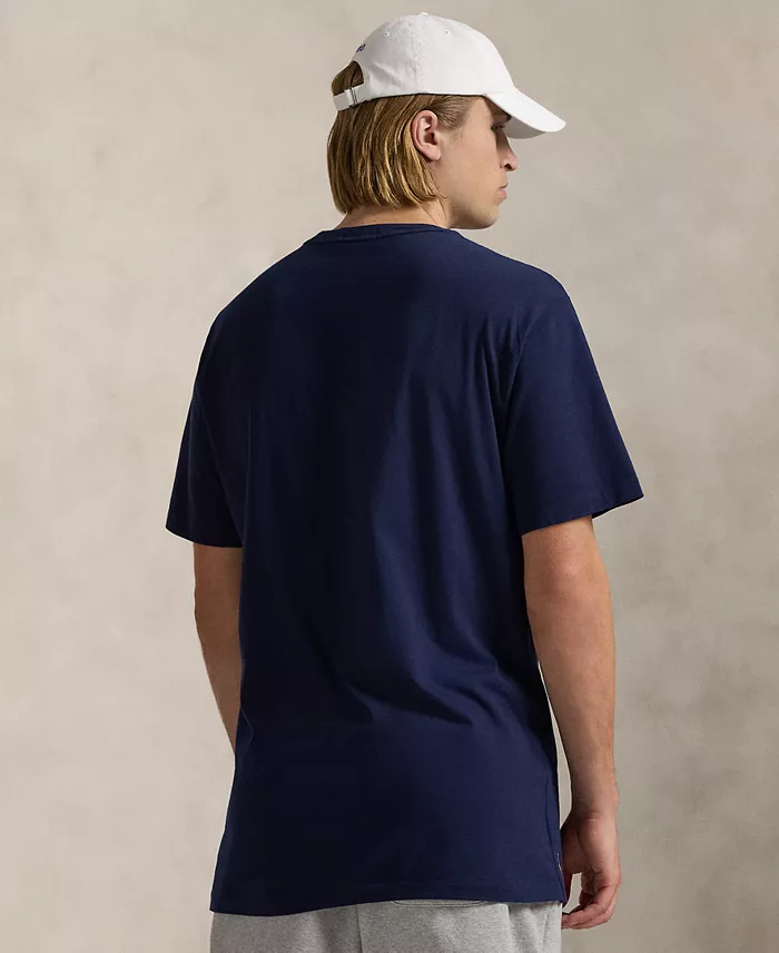 Alfani Polo Ralph Lauren Men's Big & Tall Logo Jersey T-Shirt Men's Fashion & Accessories
