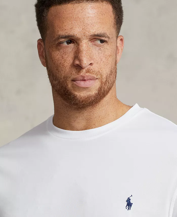 Alfani Polo Ralph Lauren Men's Big & Tall Performance Jersey T-Shirt Men's Fashion & Accessories