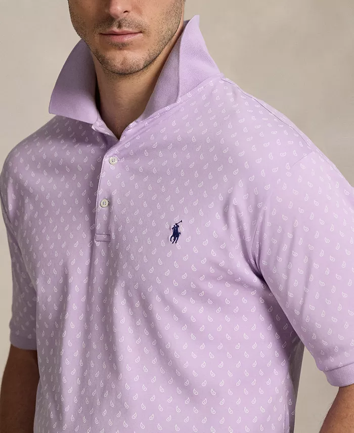 Alfani Polo Ralph Lauren Men's Big & Tall Soft Cotton Polo Shirt Men's Fashion & Accessories