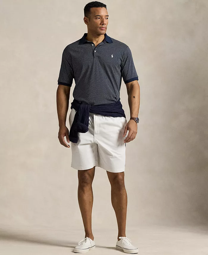 Alfani Polo Ralph Lauren Men's Big & Tall Soft Cotton Polo Shirt Men's Fashion & Accessories
