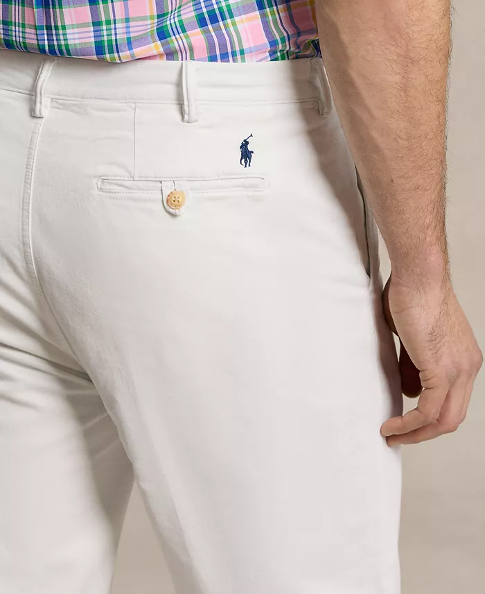 Alfani Polo Ralph Lauren Men's Big & Tall Stretch Straight Fit Chino Men's Fashion & Accessories