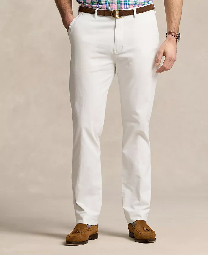 Alfani Polo Ralph Lauren Men's Big & Tall Stretch Straight Fit Chino Men's Fashion & Accessories