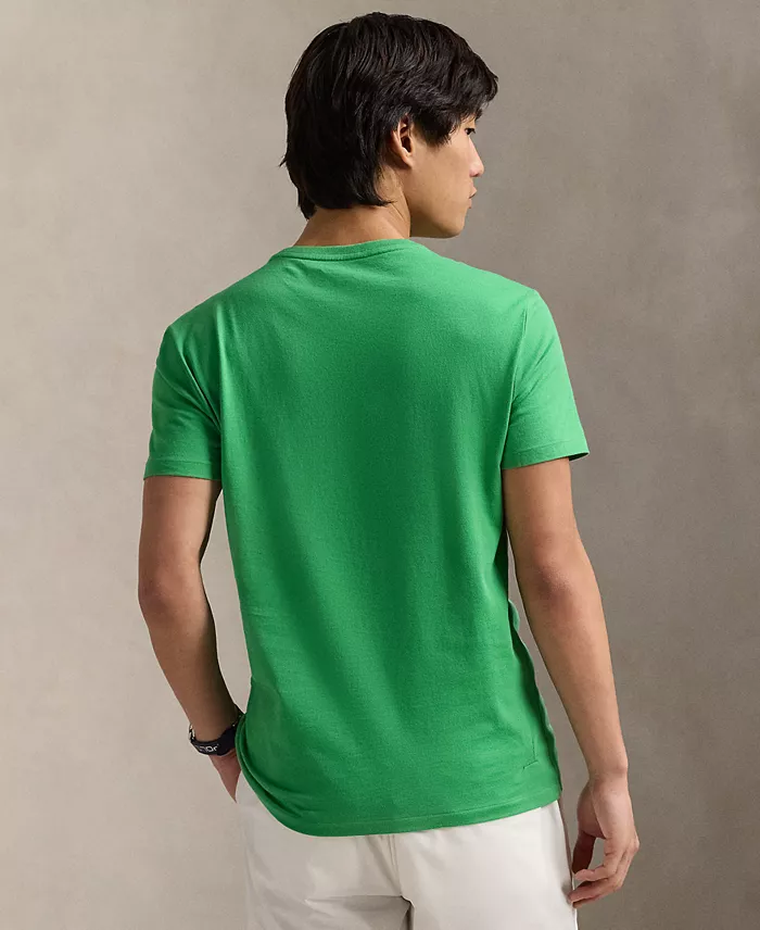 Alfani Polo Ralph Lauren Men's Classic Fit Crew Neck T-Shirt Men's Fashion & Accessories