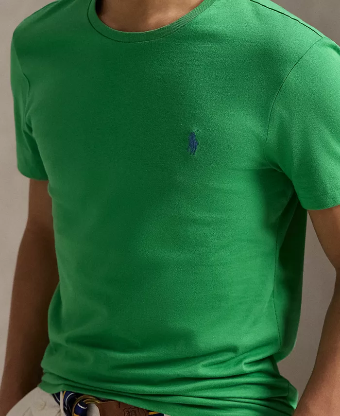 Alfani Polo Ralph Lauren Men's Classic Fit Crew Neck T-Shirt Men's Fashion & Accessories