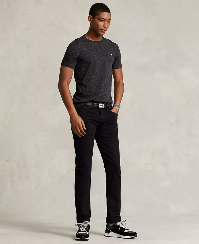 Alfani Polo Ralph Lauren Men's Classic Fit Crew Neck T-Shirt Men's Fashion & Accessories