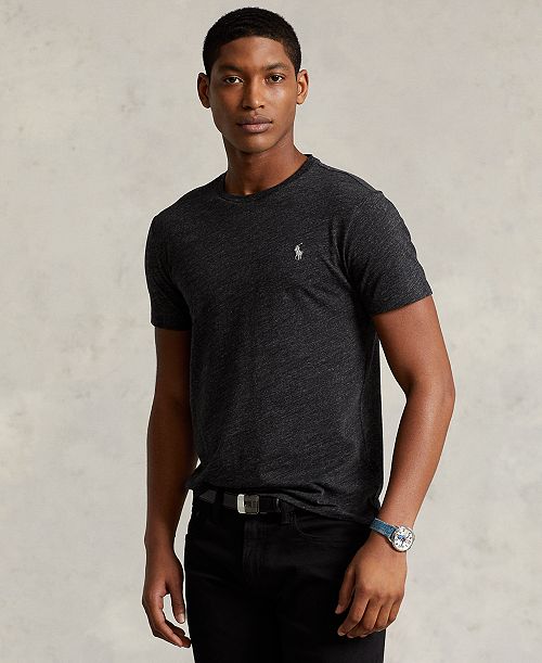 alfani Polo Ralph Lauren Men's Classic Fit Crew Neck T-Shirt Men's Fashion & Accessories