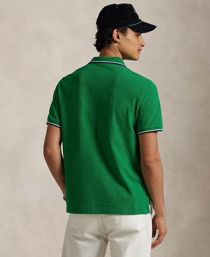 Alfani Polo Ralph Lauren Men's Classic-Fit Mesh Polo Shirt Men's Fashion & Accessories