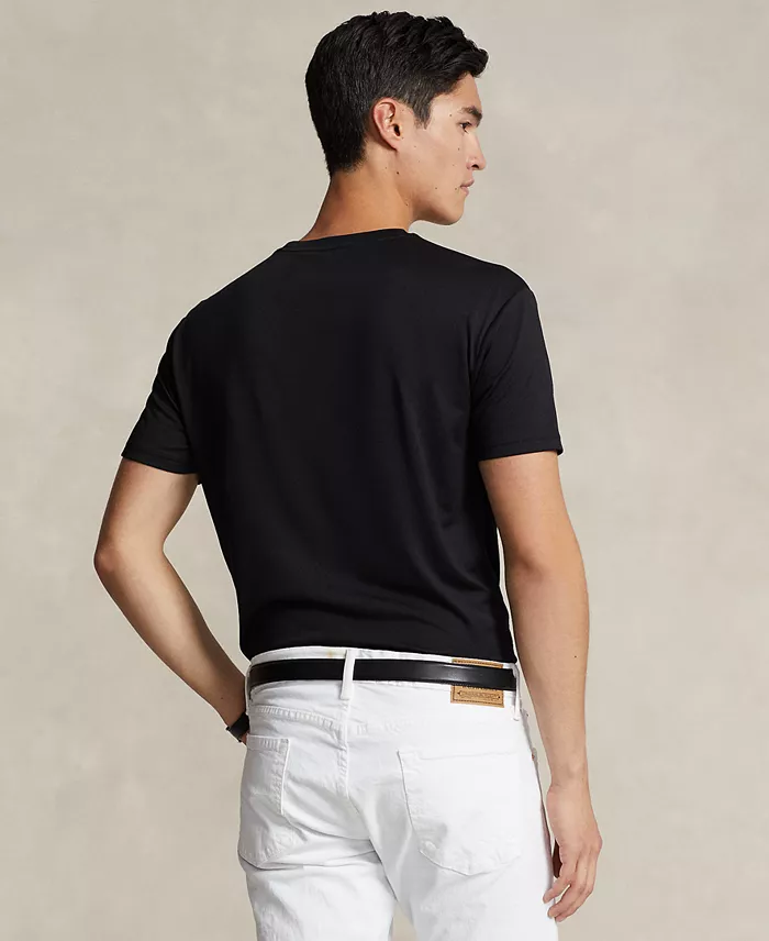 Alfani Polo Ralph Lauren Men's Classic-Fit Performance Jersey T-Shirt Men's Fashion & Accessories