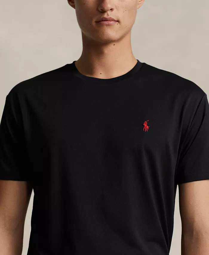 Alfani Polo Ralph Lauren Men's Classic-Fit Performance Jersey T-Shirt Men's Fashion & Accessories