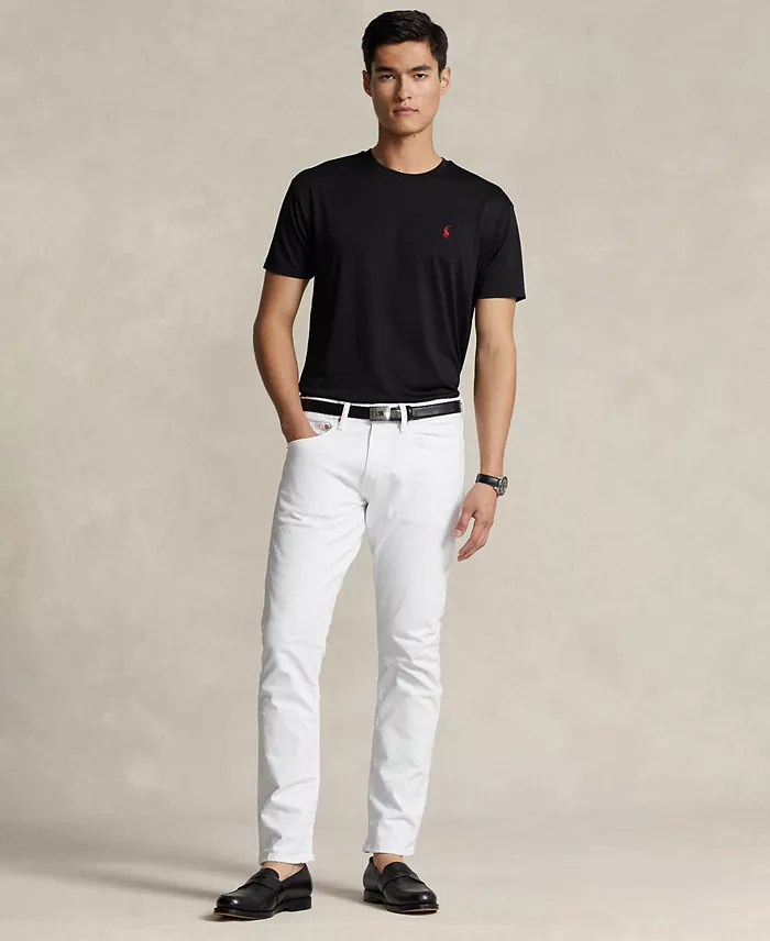 Alfani Polo Ralph Lauren Men's Classic-Fit Performance Jersey T-Shirt Men's Fashion & Accessories