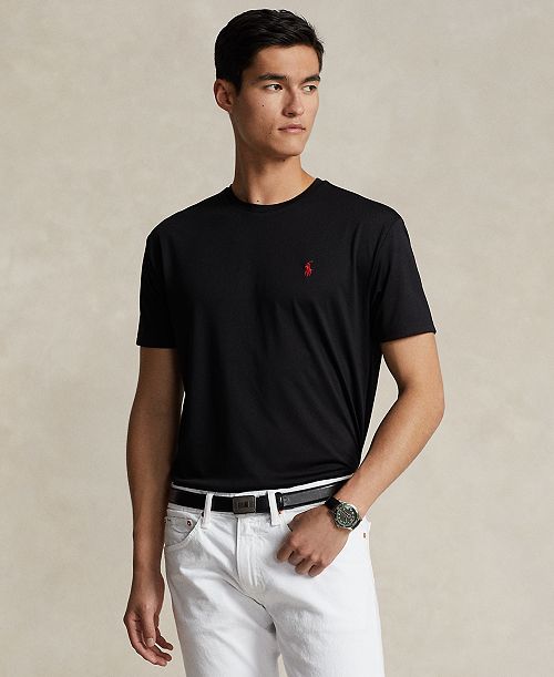 alfani Polo Ralph Lauren Men's Classic-Fit Performance Jersey T-Shirt Men's Fashion & Accessories alfani Polo Ralph Lauren Men's Classic-Fit Performance Jersey T-Shirt Men's Fashion & Accessories