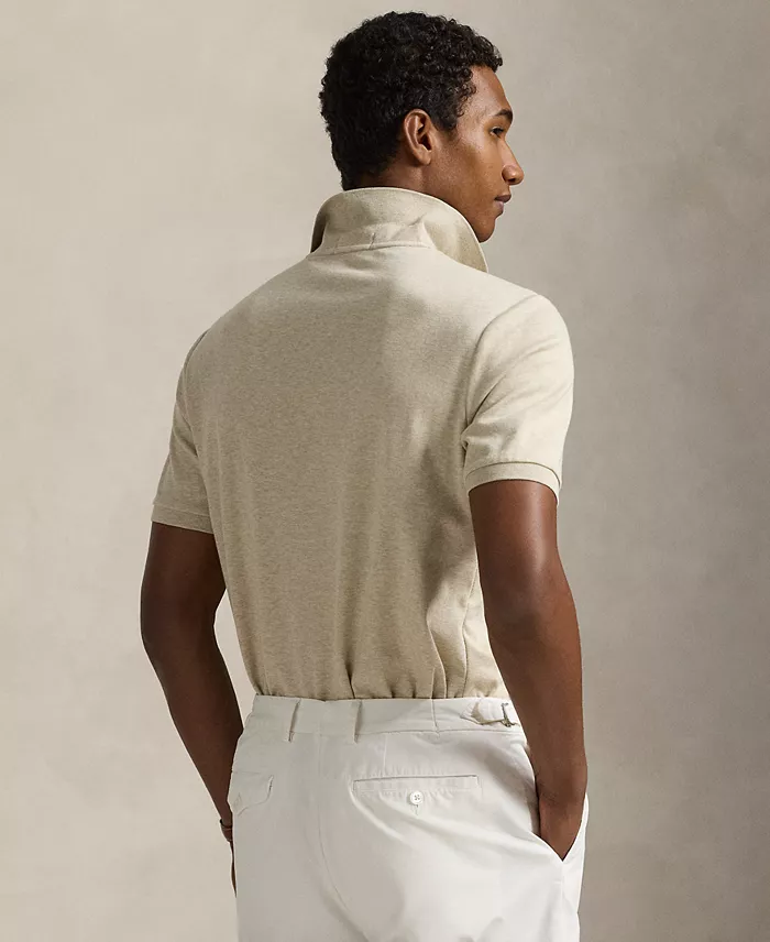 Alfani Polo Ralph Lauren Men's Classic Fit Soft Cotton Polo Men's Fashion & Accessories
