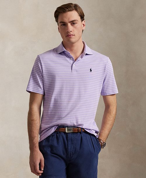 alfani Polo Ralph Lauren Men's Classic-Fit Soft Cotton Polo Shirt Men's Fashion & Accessories alfani Polo Ralph Lauren Men's Classic-Fit Soft Cotton Polo Shirt Men's Fashion & Accessories