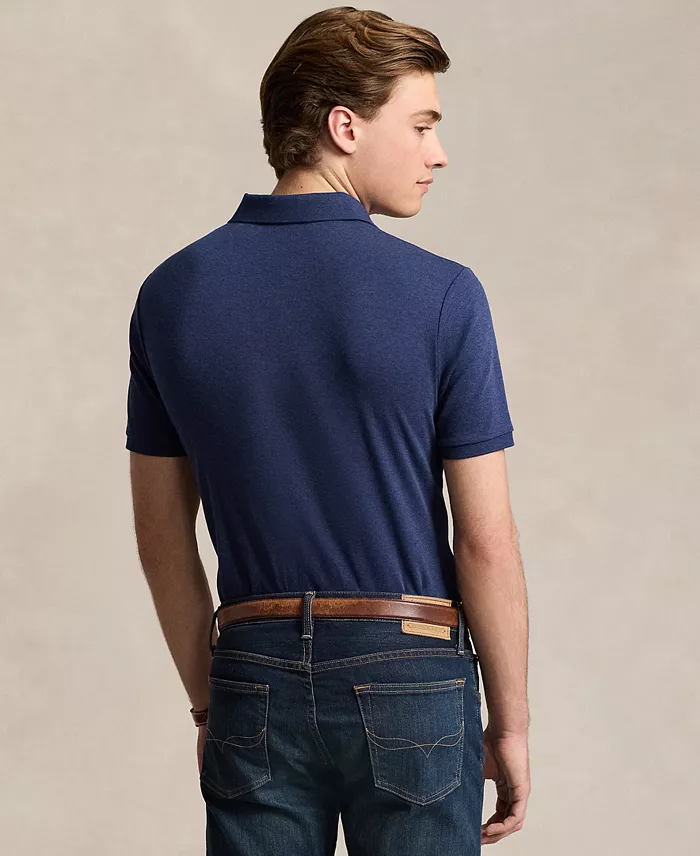 Alfani Polo Ralph Lauren Men's Classic Fit Soft Cotton Polo Men's Fashion & Accessories