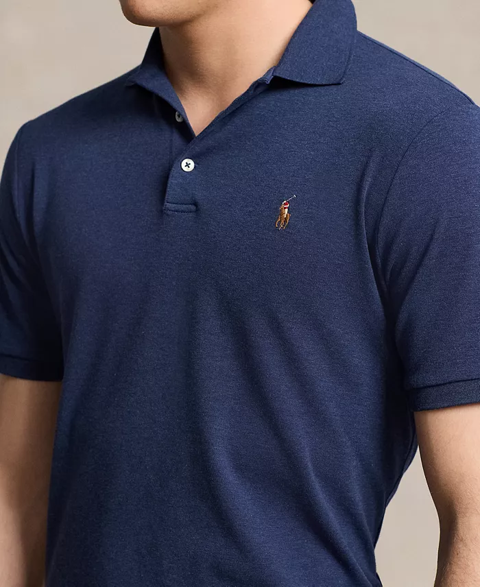 Alfani Polo Ralph Lauren Men's Classic Fit Soft Cotton Polo Men's Fashion & Accessories