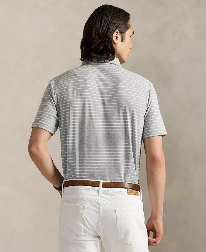 Alfani Polo Ralph Lauren Men's Classic-Fit Soft Cotton Polo Shirt Men's Fashion & Accessories