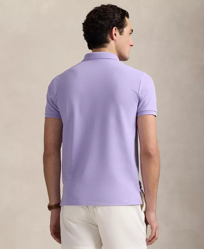 Alfani Polo Ralph Lauren Men's Classic-Fit Stretch Mesh Polo Shirt Men's Fashion & Accessories