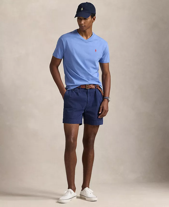 Alfani Polo Ralph Lauren Men's Classic-Fit V Neck T-Shirt Men's Fashion & Accessories