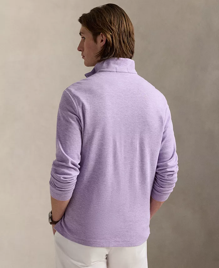 Alfani Polo Ralph Lauren Men's Cotton-Blend Jacquard Pullover Men's Fashion & Accessories