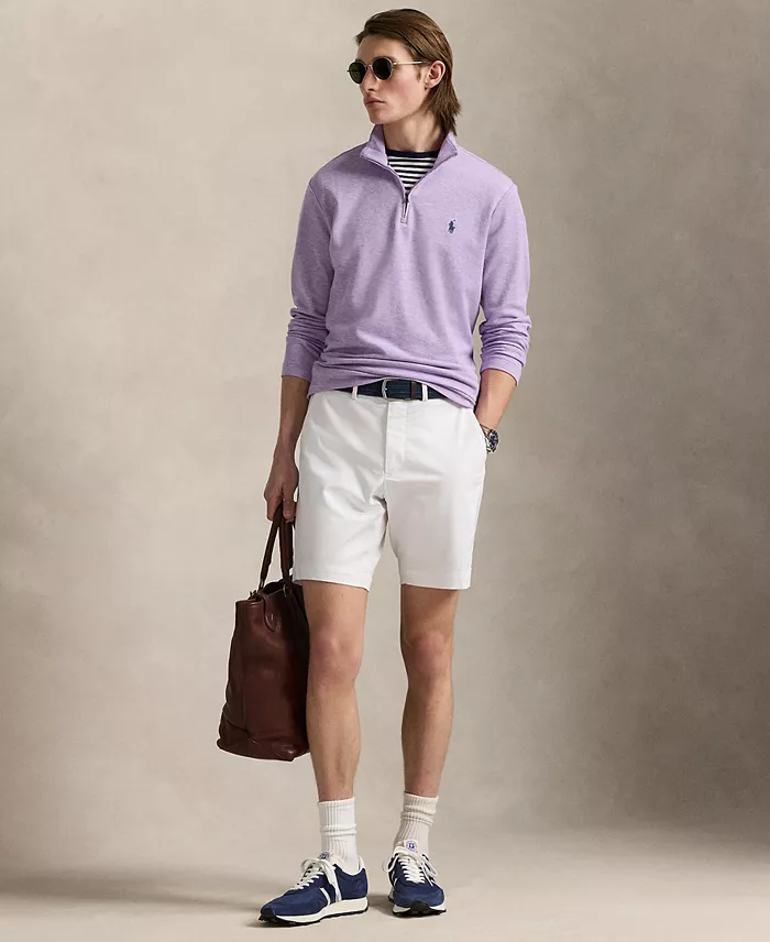 Alfani Polo Ralph Lauren Men's Cotton-Blend Jacquard Pullover Men's Fashion & Accessories