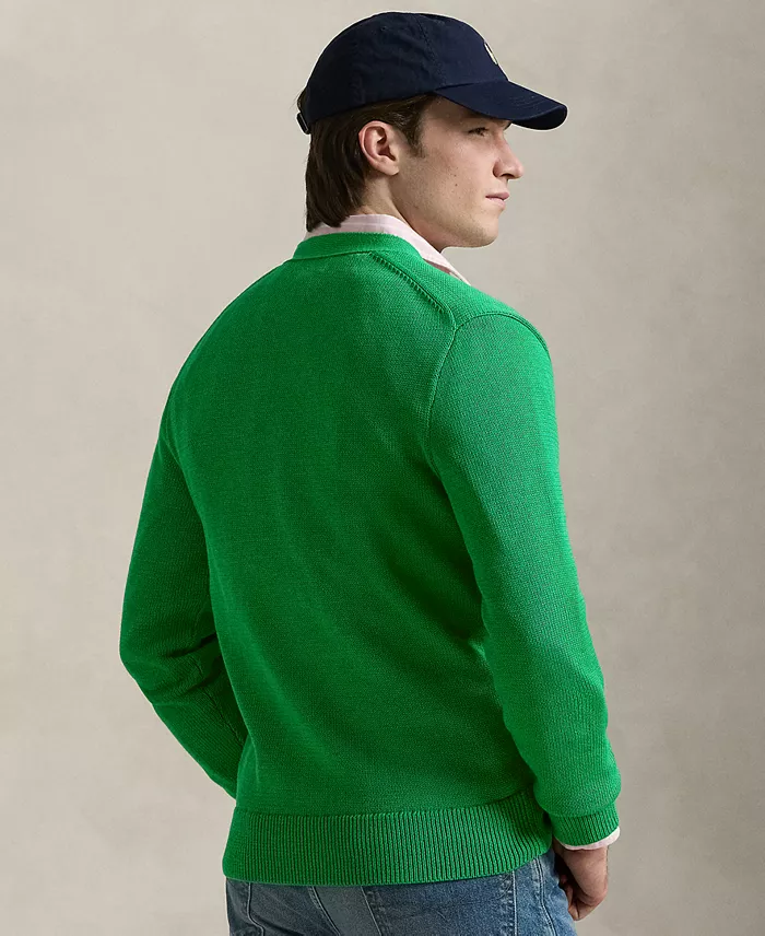 Alfani Polo Ralph Lauren Men's Cotton V-Neck Cardigan Men's Fashion & Accessories