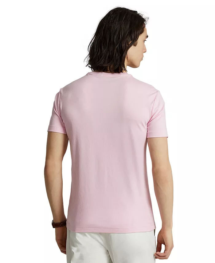 Alfani Polo Ralph Lauren Men's Custom Slim Fit Soft Cotton T-Shirt Men's Fashion & Accessories