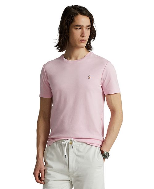 alfani Polo Ralph Lauren Men's Custom Slim Fit Soft Cotton T-Shirt Men's Fashion & Accessories alfani Polo Ralph Lauren Men's Custom Slim Fit Soft Cotton T-Shirt Men's Fashion & Accessories
