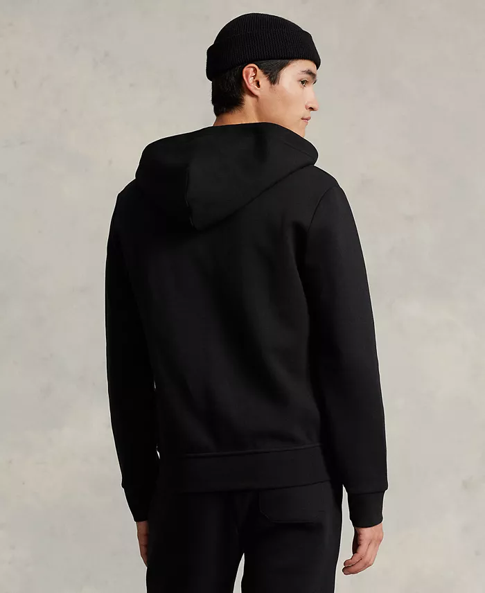 Alfani Polo Ralph Lauren Men's Double-Knit Full-Zip Hoodie Men's Fashion & Accessories
