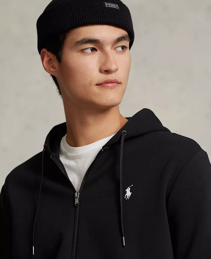 Alfani Polo Ralph Lauren Men's Double-Knit Full-Zip Hoodie Men's Fashion & Accessories