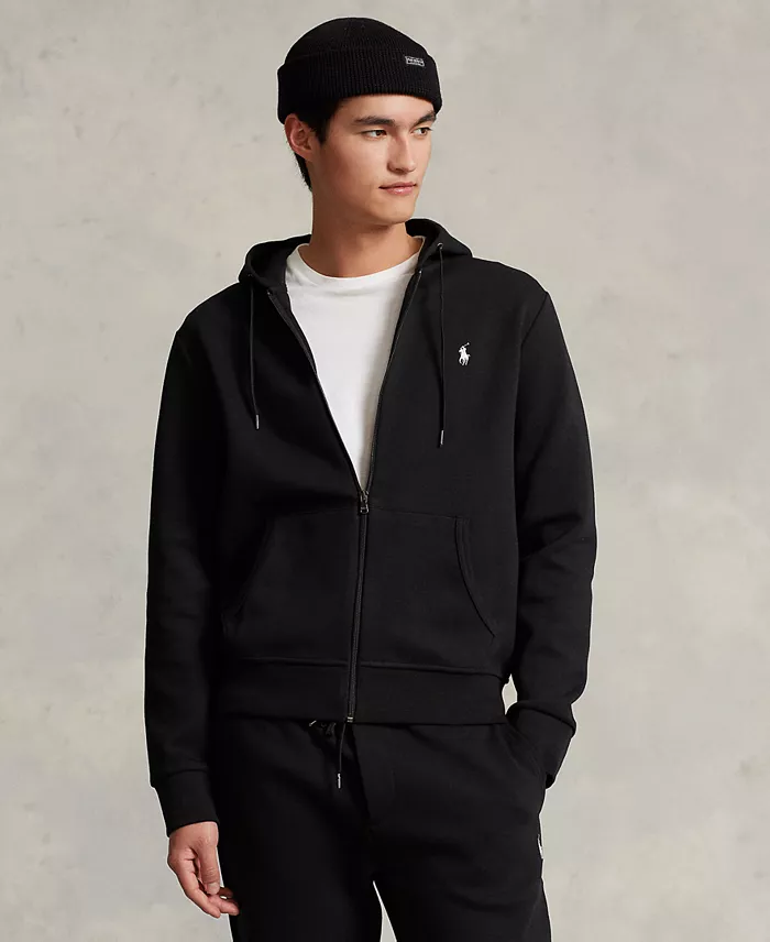 Alfani Polo Ralph Lauren Men's Double-Knit Full-Zip Hoodie Men's Fashion & Accessories