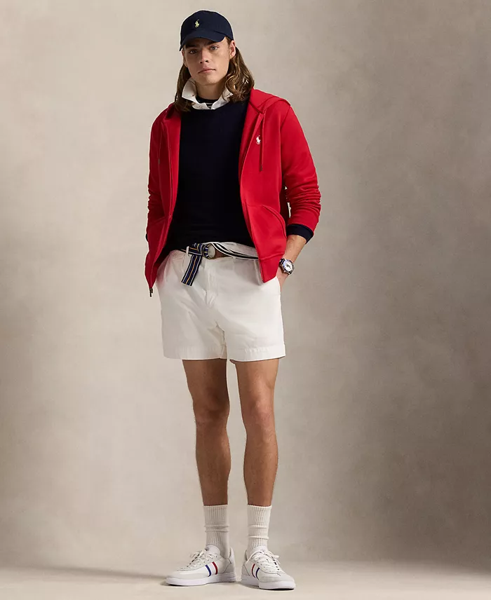 Alfani Polo Ralph Lauren Men's Double-Knit Full-Zip Hoodie Men's Fashion & Accessories