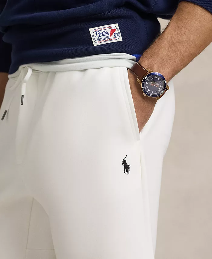 Alfani Polo Ralph Lauren Men's Double-Knit Shorts Men's Fashion & Accessories