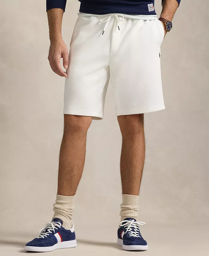Alfani Polo Ralph Lauren Men's Double-Knit Shorts Men's Fashion & Accessories